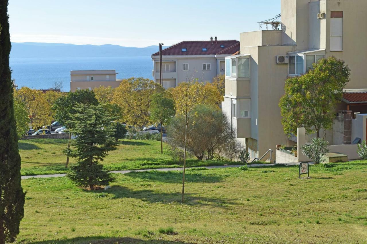 Apartment Nina Marie II Split Exteriör bild